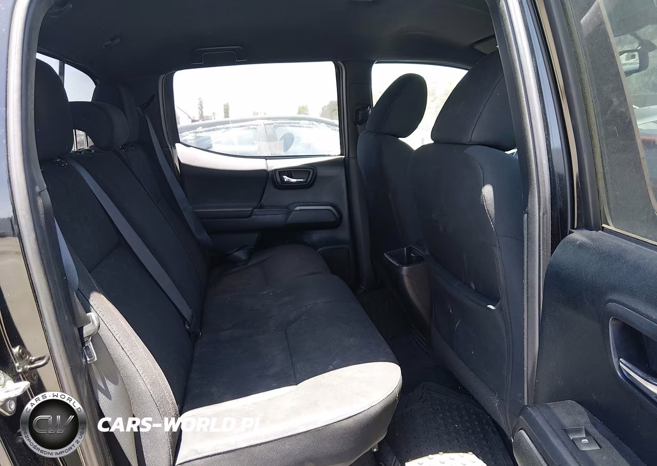 2017 Toyota Tacoma Trd Sport VIN:3TMBZ5DN1HM005945 - 8