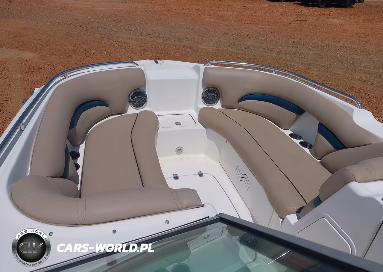2014 Hurricane Sundeck 26 VIN:GDY18792J314 - 5