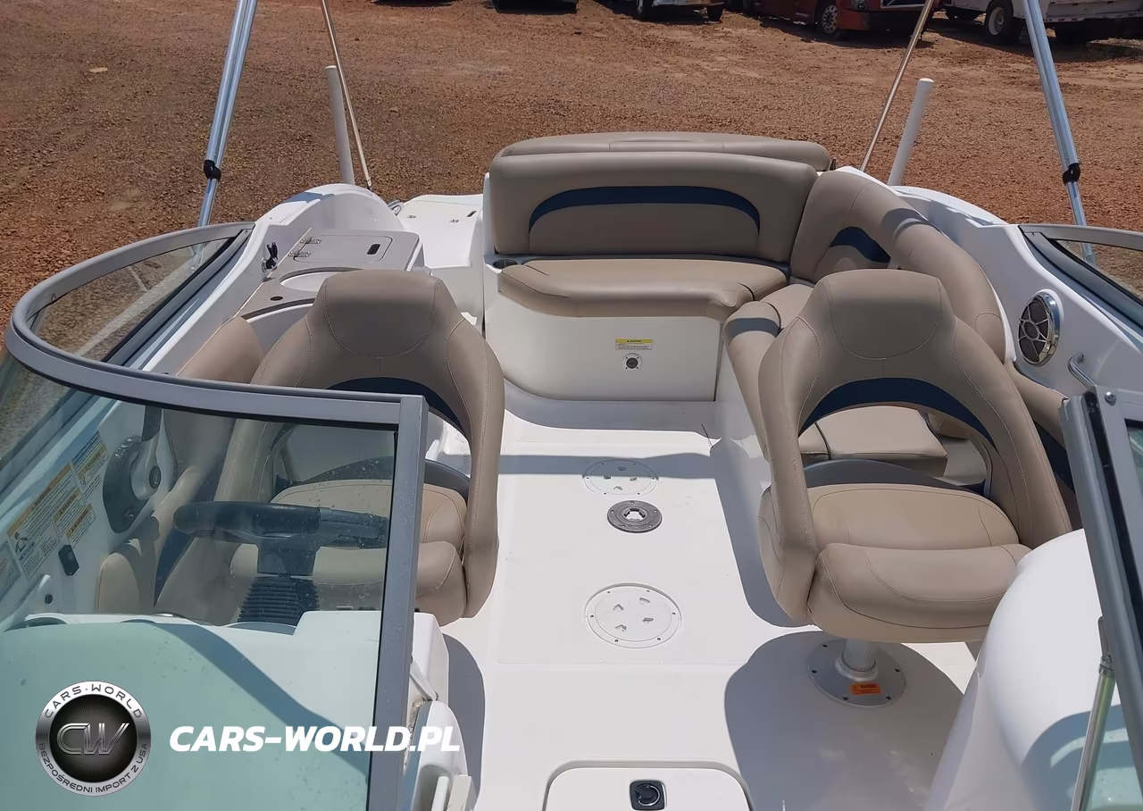 2014 Hurricane Sundeck 26 VIN:GDY18792J314 - 8