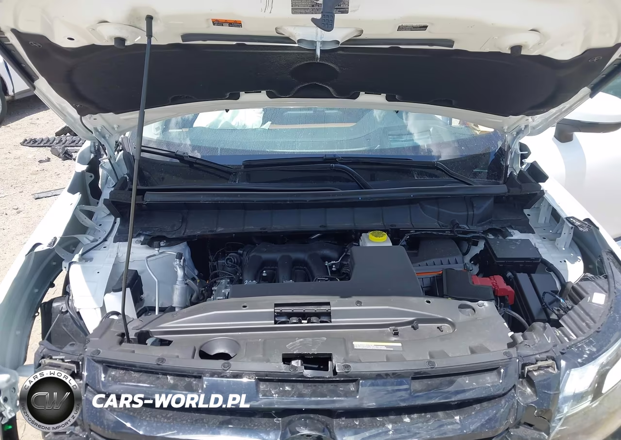 2025 Nissan Pathfinder Platinum 4Wd VIN:5N1DR3DJ1SC296249 - 10
