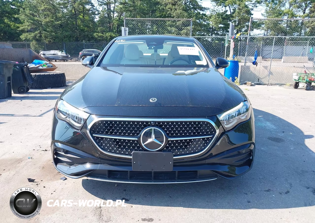 2025 Mercedes-Benz E 350 VIN:W1KLF4HB9SA137661 - 12