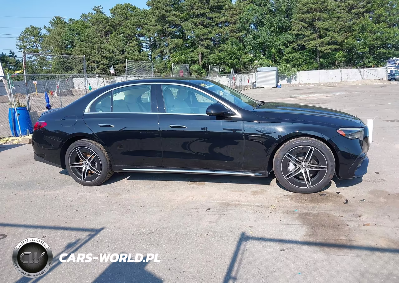 2025 Mercedes-Benz E 350 VIN:W1KLF4HB9SA137661 - 13