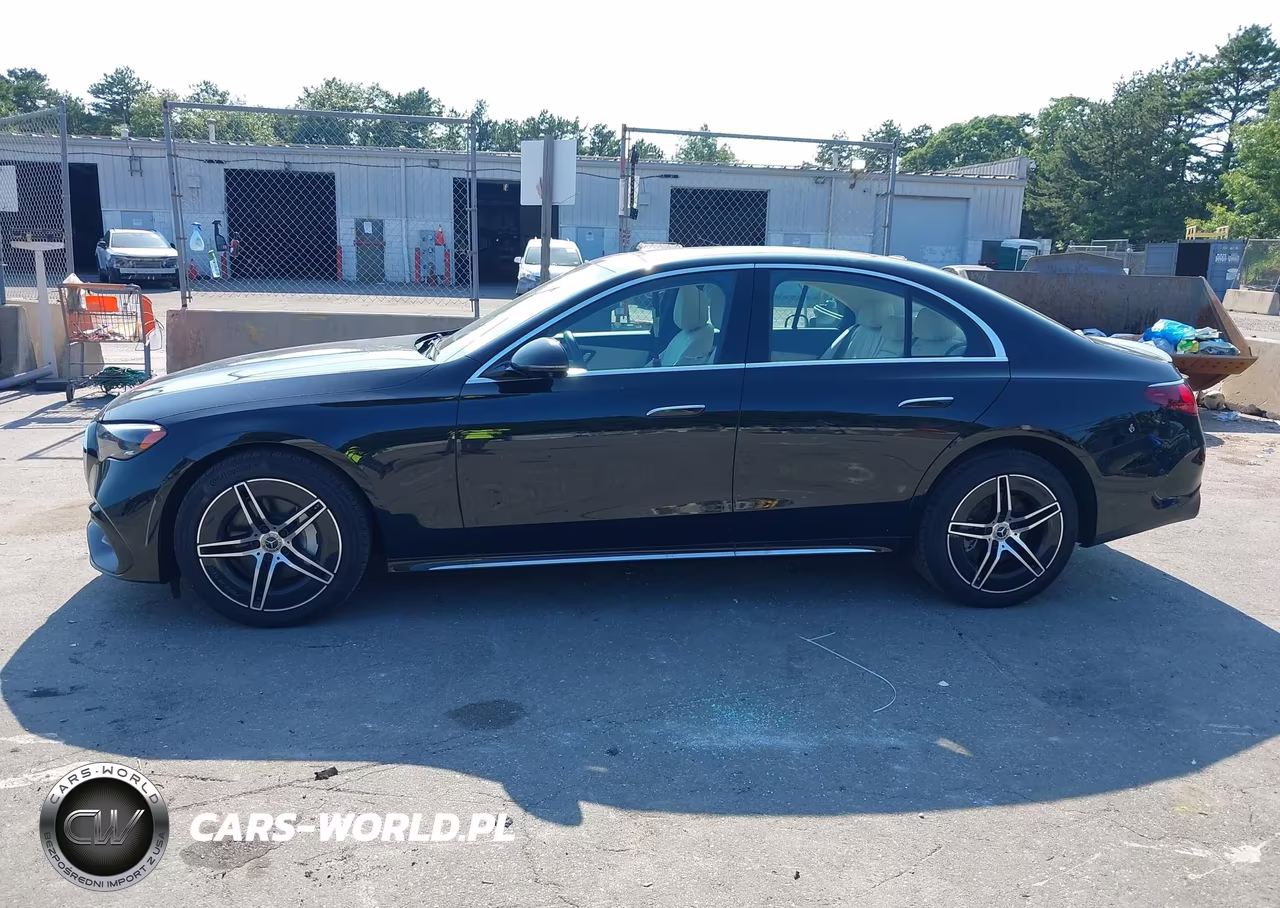 2025 Mercedes-Benz E 350 VIN:W1KLF4HB9SA137661 - 14