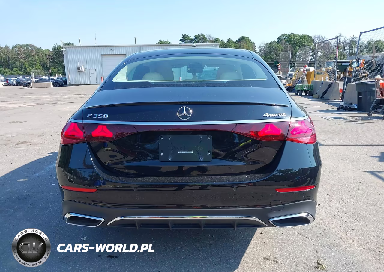 2025 Mercedes-Benz E 350 VIN:W1KLF4HB9SA137661 - 16