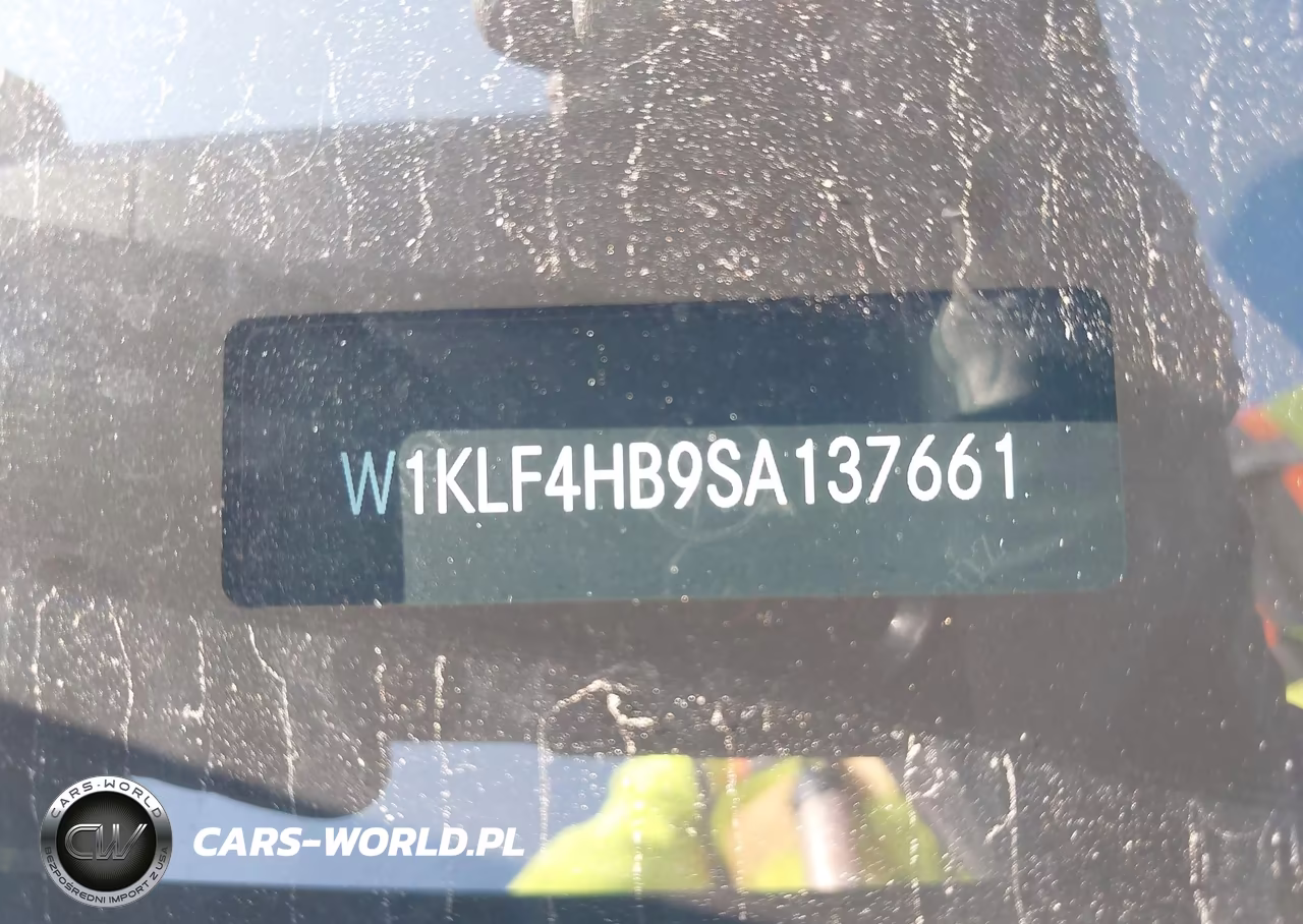 2025 Mercedes-Benz E 350 VIN:W1KLF4HB9SA137661 - 18