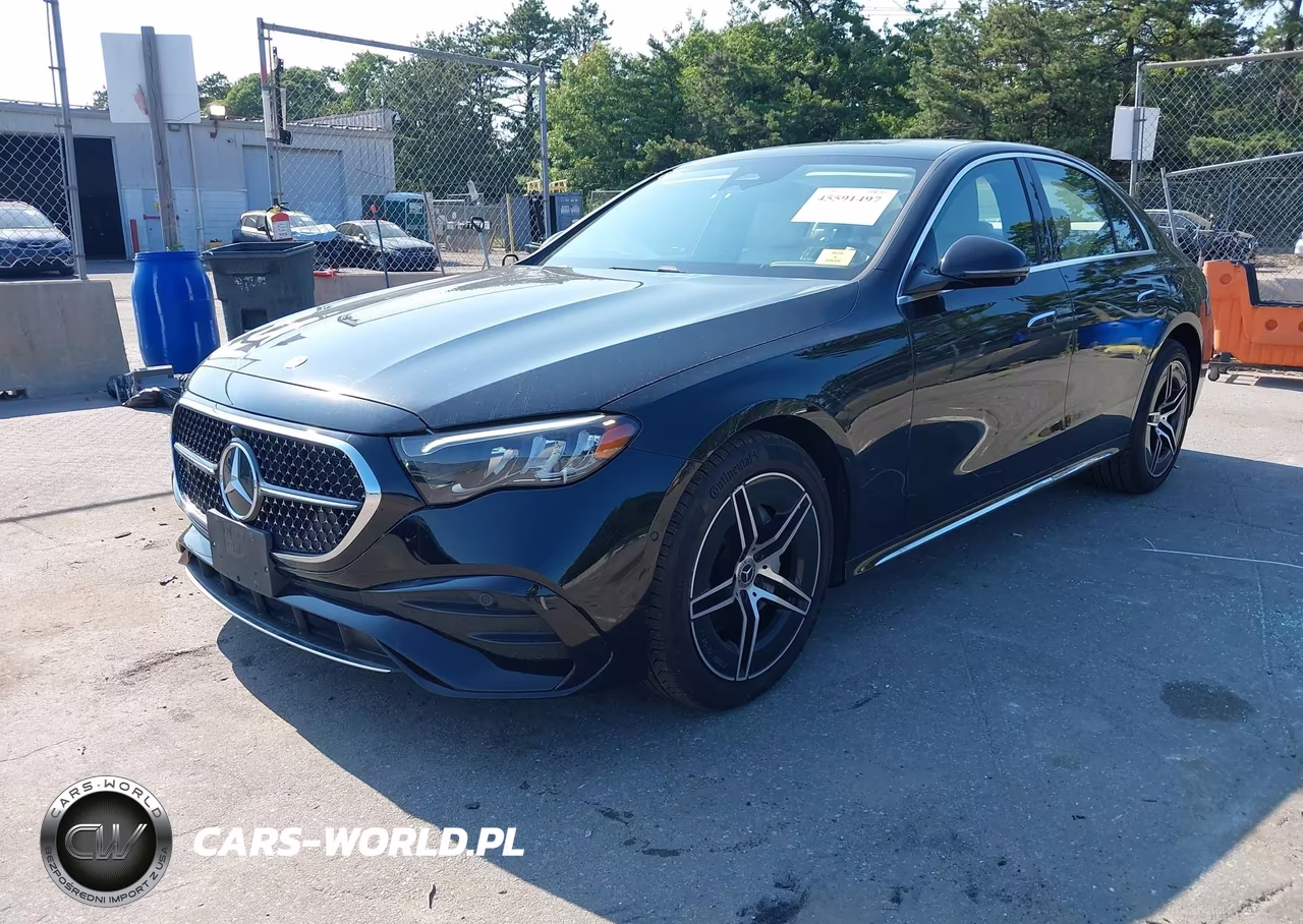 2025 Mercedes-Benz E 350 VIN:W1KLF4HB9SA137661 - 2