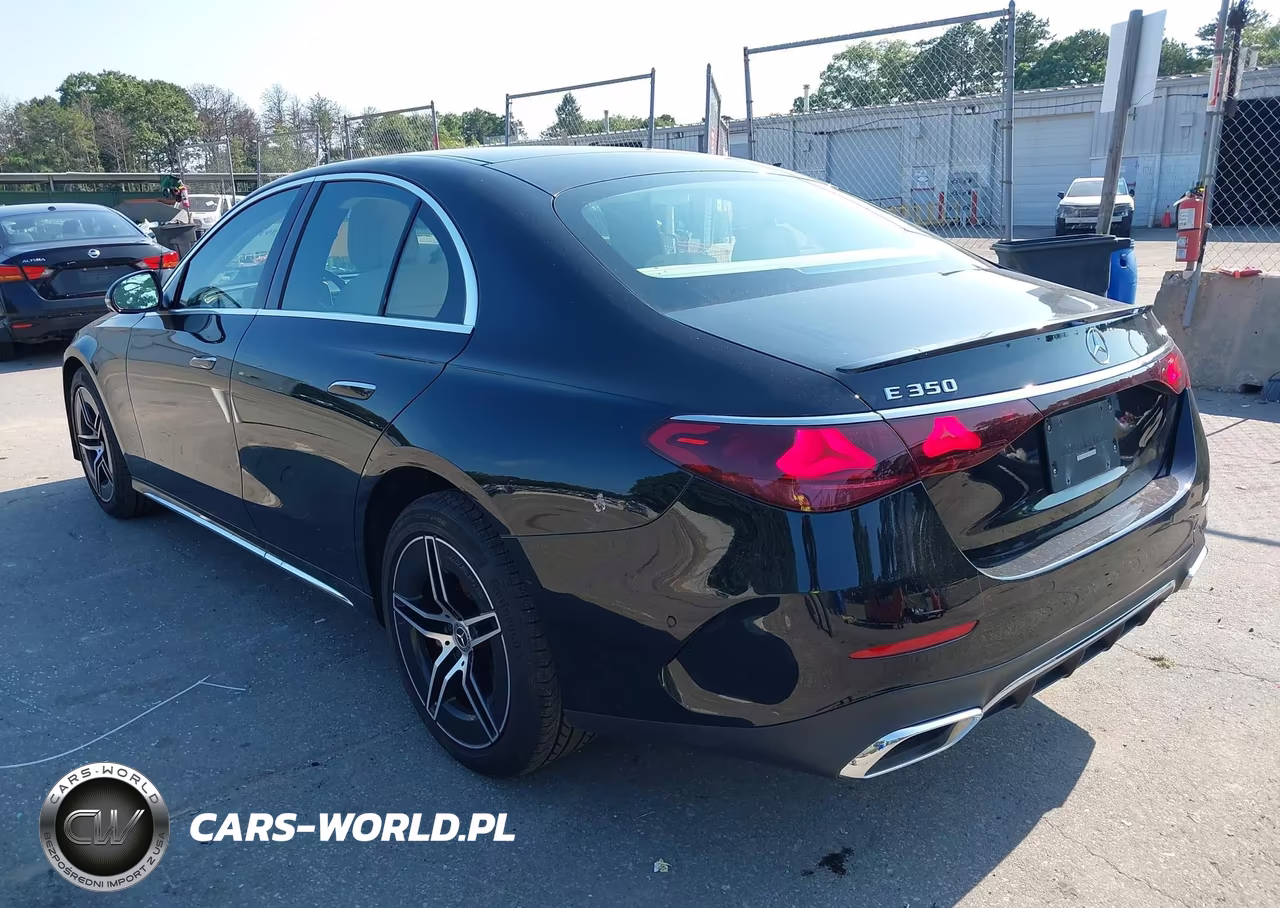 2025 Mercedes-Benz E 350 VIN:W1KLF4HB9SA137661 - 6
