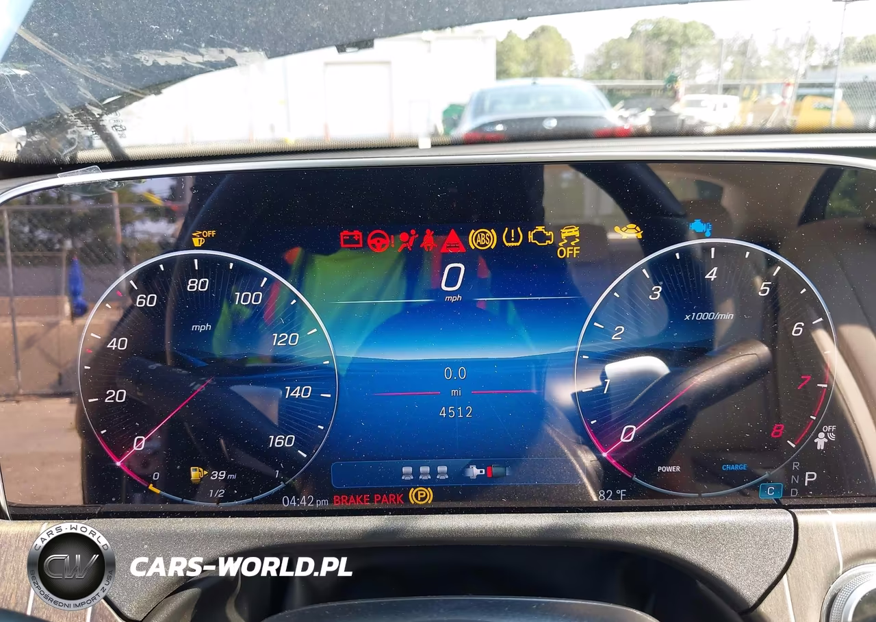 2025 Mercedes-Benz E 350 VIN:W1KLF4HB9SA137661 - 7