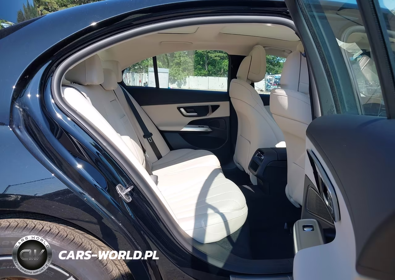 2025 Mercedes-Benz E 350 VIN:W1KLF4HB9SA137661 - 8