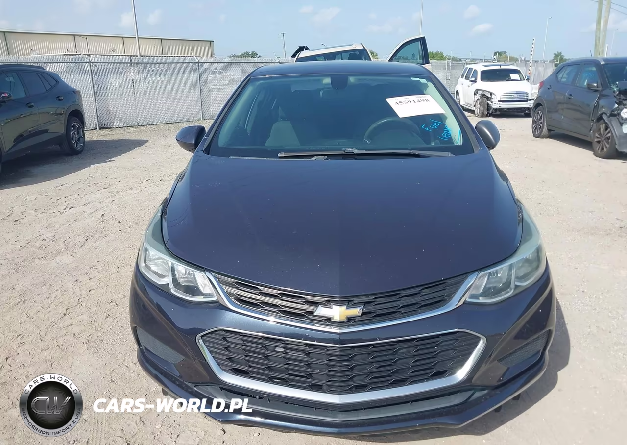 2016 Chevrolet Cruze Ls Auto VIN:1G1BC5SM1G7316806 - 12