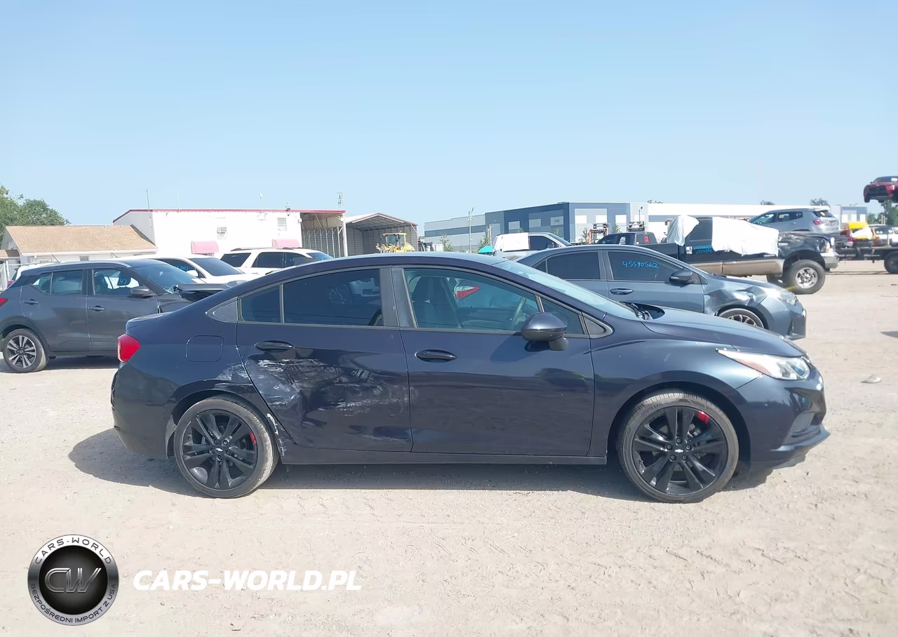 2016 Chevrolet Cruze Ls Auto VIN:1G1BC5SM1G7316806 - 13