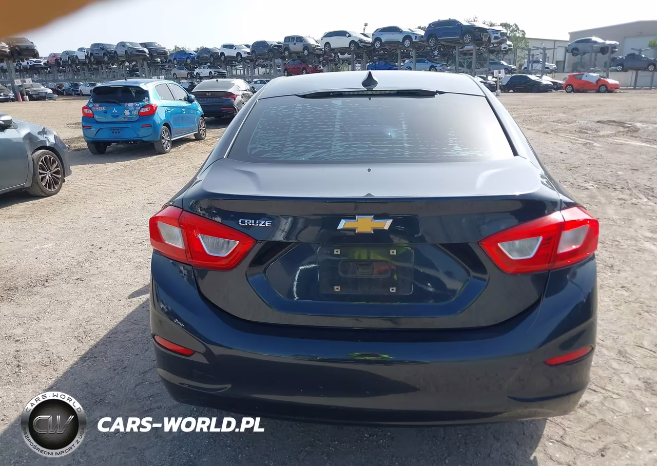 2016 Chevrolet Cruze Ls Auto VIN:1G1BC5SM1G7316806 - 16