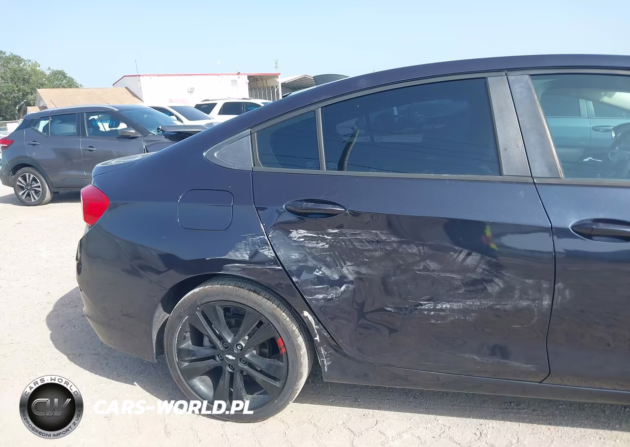 2016 Chevrolet Cruze Ls Auto VIN:1G1BC5SM1G7316806 - 6
