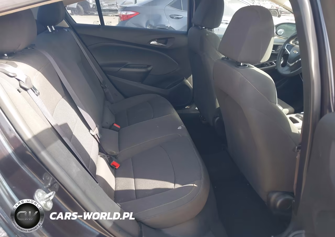 2016 Chevrolet Cruze Ls Auto VIN:1G1BC5SM1G7316806 - 8