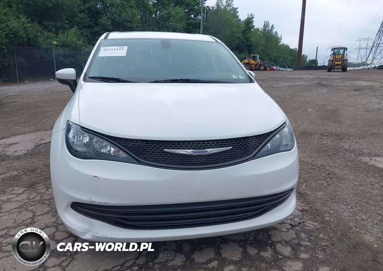 2020 Chrysler Voyager L VIN:2C4RC1AG2LR193200 - 12