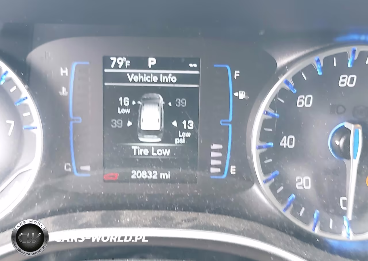 2020 Chrysler Voyager L VIN:2C4RC1AG2LR193200 - 15
