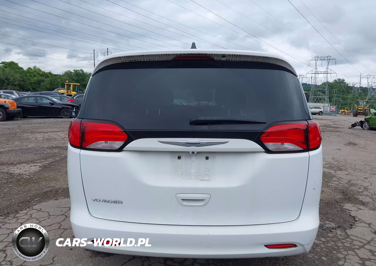 2020 Chrysler Voyager L VIN:2C4RC1AG2LR193200 - 16