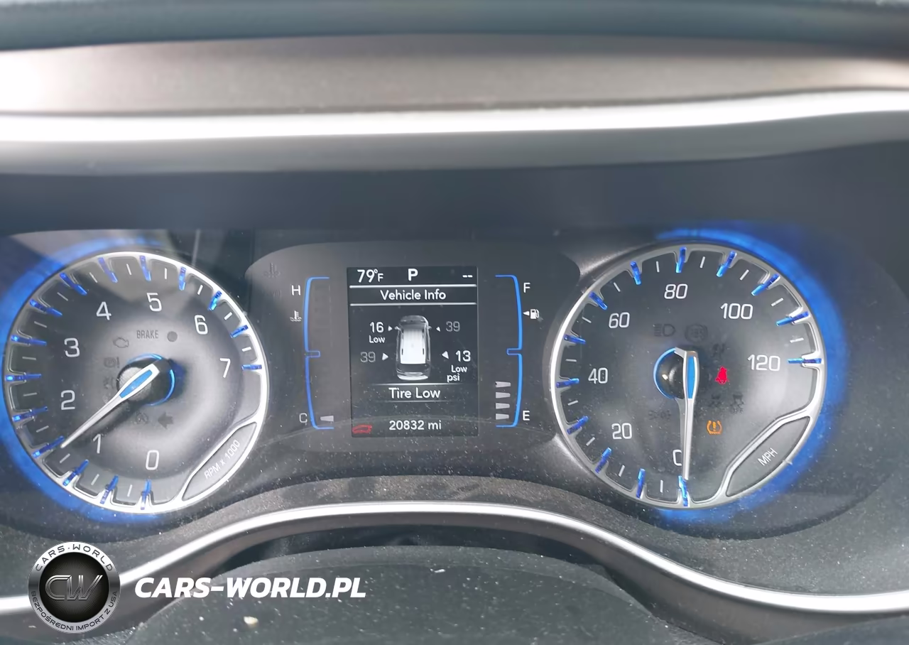 2020 Chrysler Voyager L VIN:2C4RC1AG2LR193200 - 7