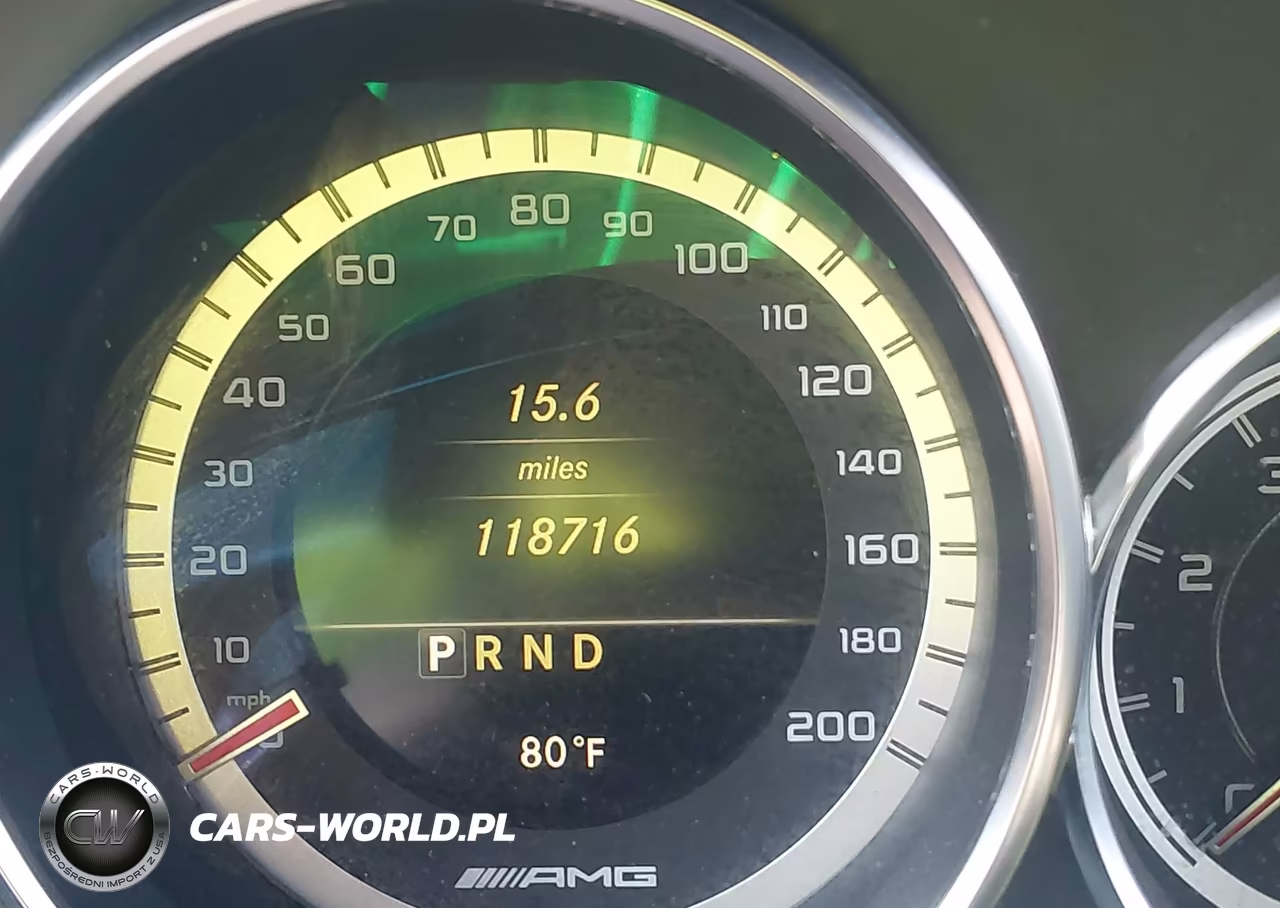 2012 Mercedes-Benz Cls 63 Amg VIN:WDDLJ7EB3CA014167 - 15
