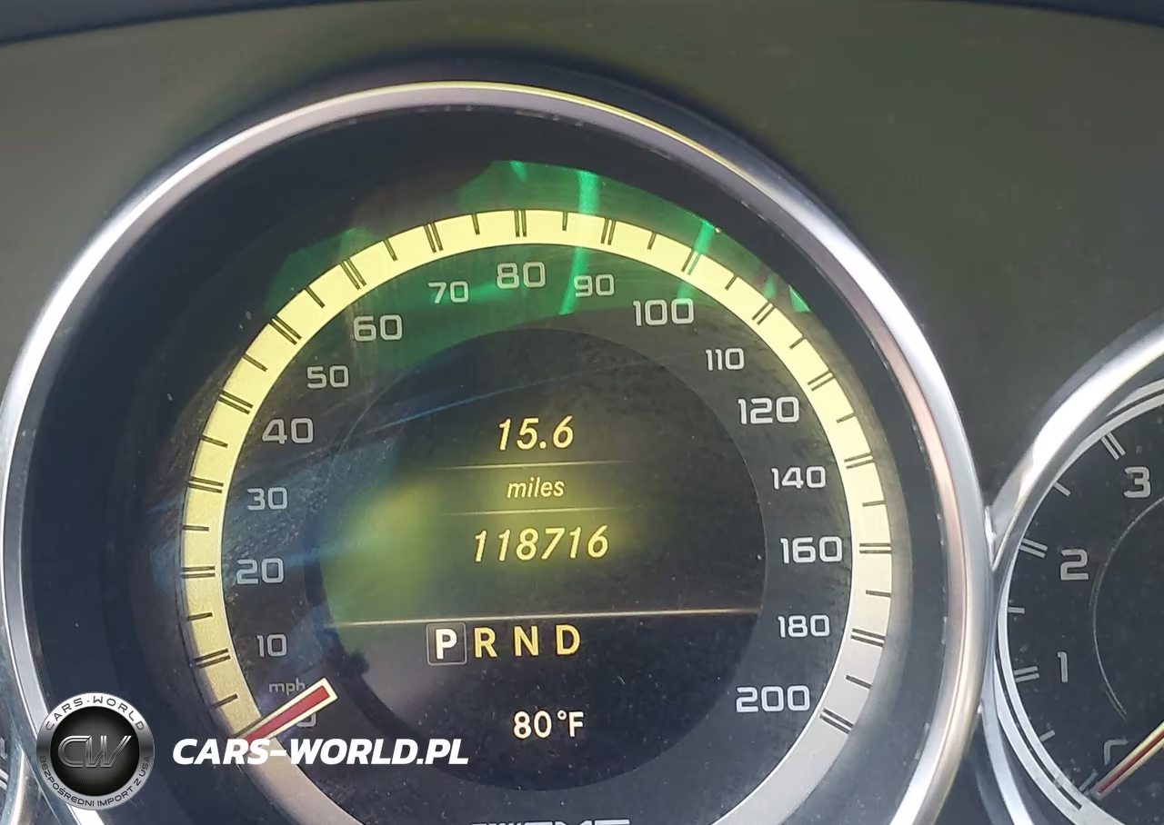 2012 Mercedes-Benz Cls 63 Amg VIN:WDDLJ7EB3CA014167 - 7