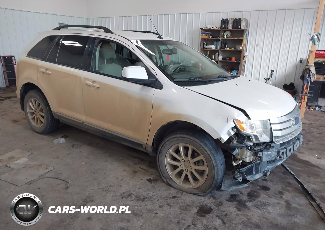 2009 Ford Edge Sel