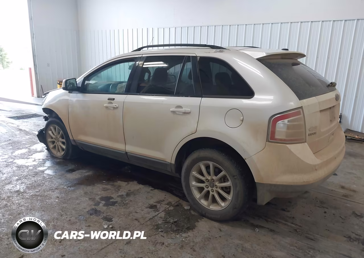 2009 Ford Edge Sel VIN:2FMDK48C09BB01161 - 3