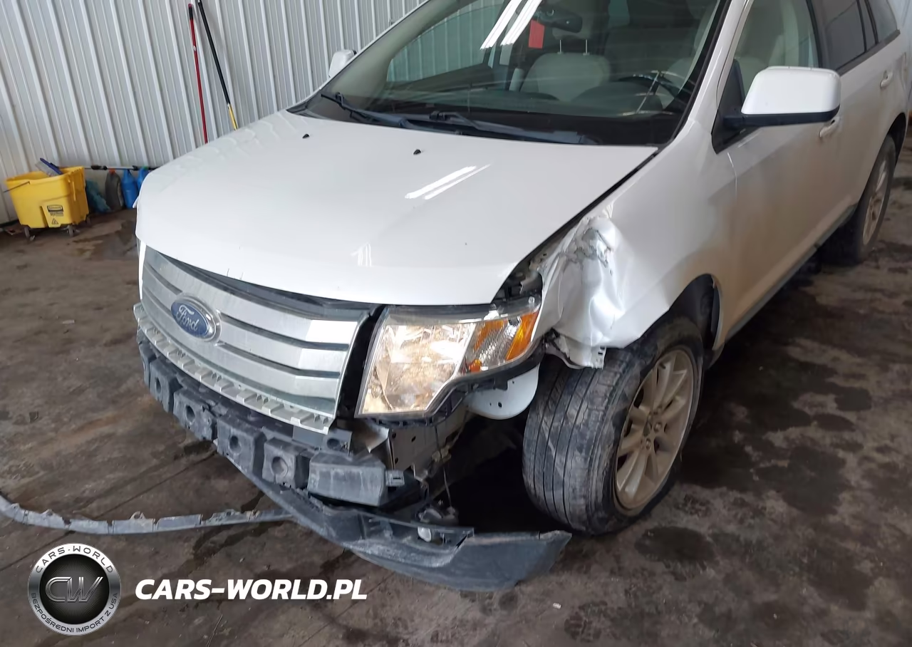 2009 Ford Edge Sel VIN:2FMDK48C09BB01161 - 6