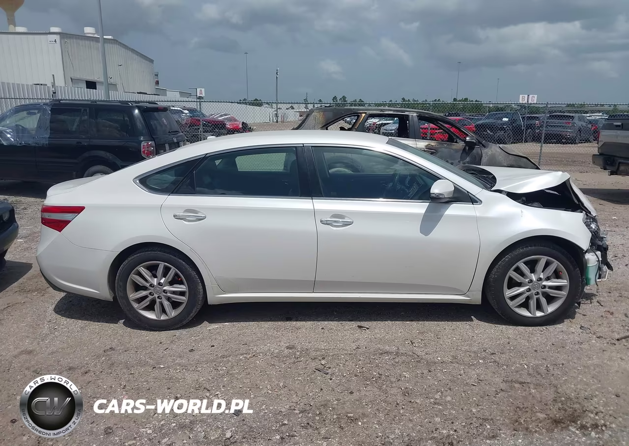 2015 Toyota Avalon Xle VIN:4T1BK1EB3FU176931 - 14