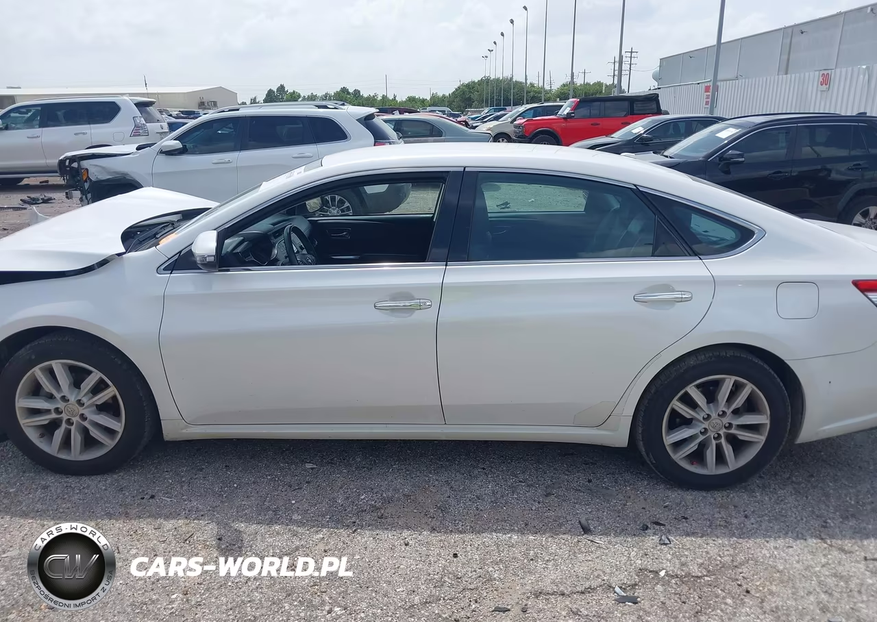 2015 Toyota Avalon Xle VIN:4T1BK1EB3FU176931 - 15