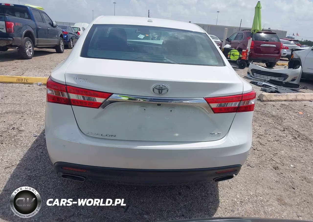 2015 Toyota Avalon Xle VIN:4T1BK1EB3FU176931 - 17