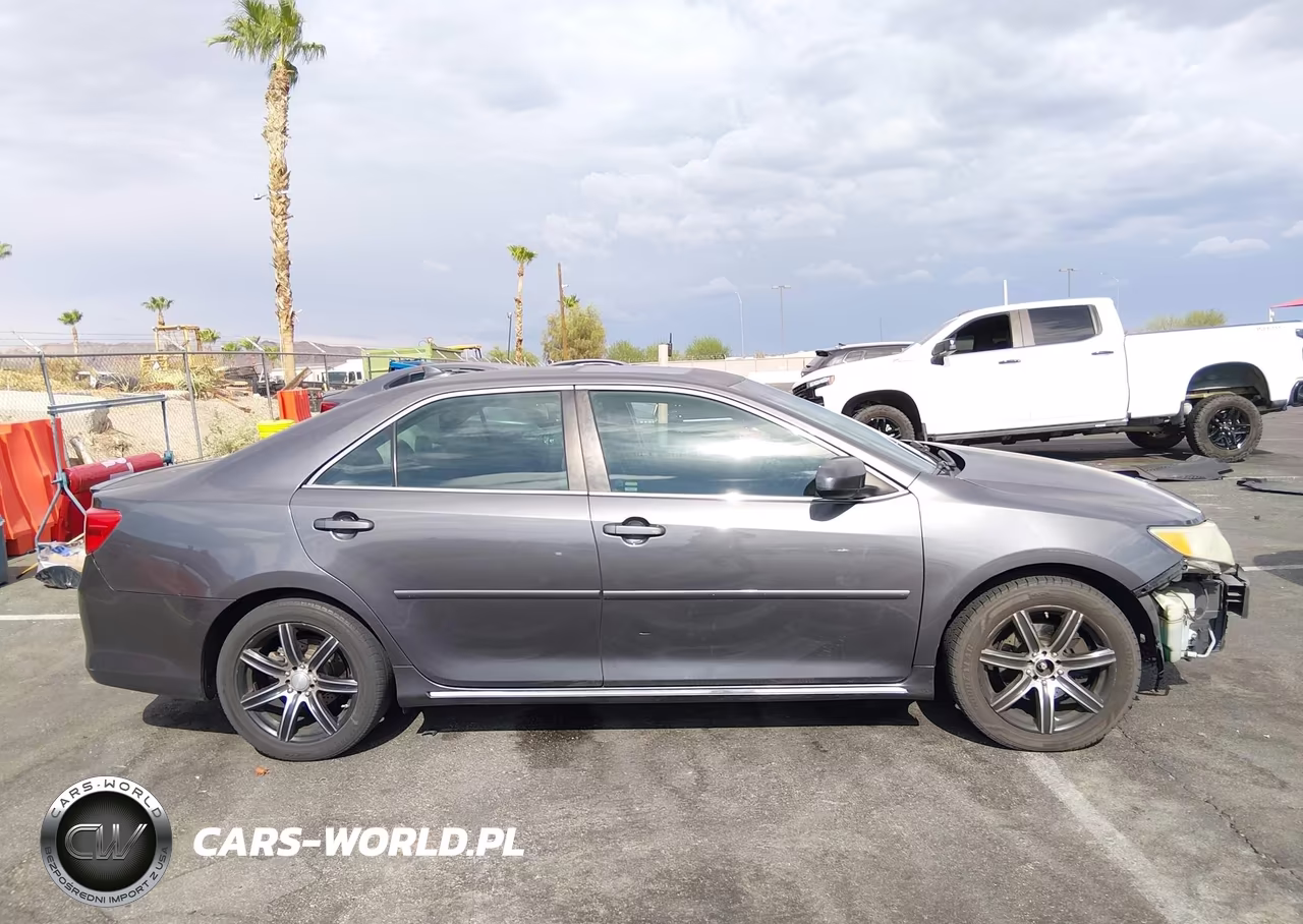2012 Toyota Camry Xle V6 VIN:4T1BK1FK5CU513934 - 13