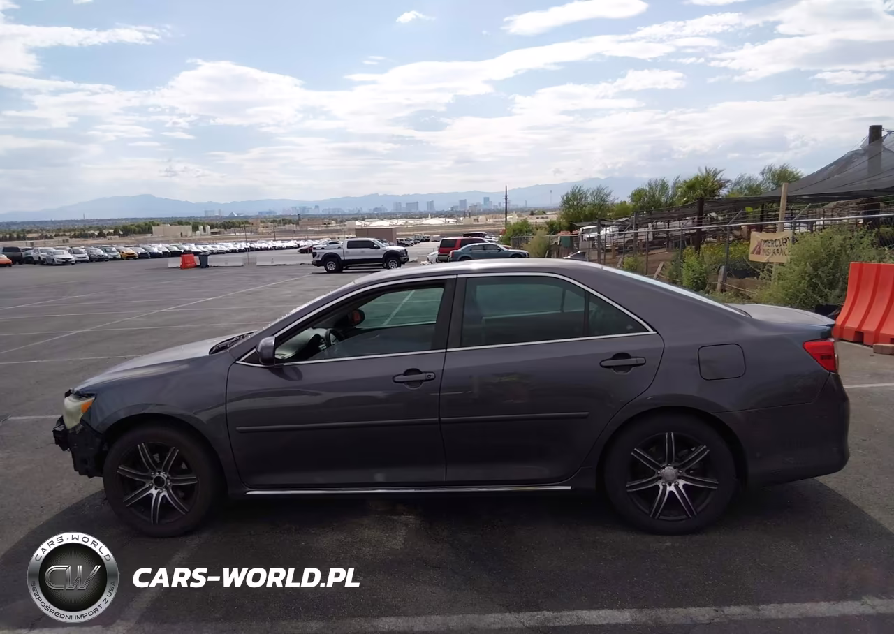 2012 Toyota Camry Xle V6 VIN:4T1BK1FK5CU513934 - 14