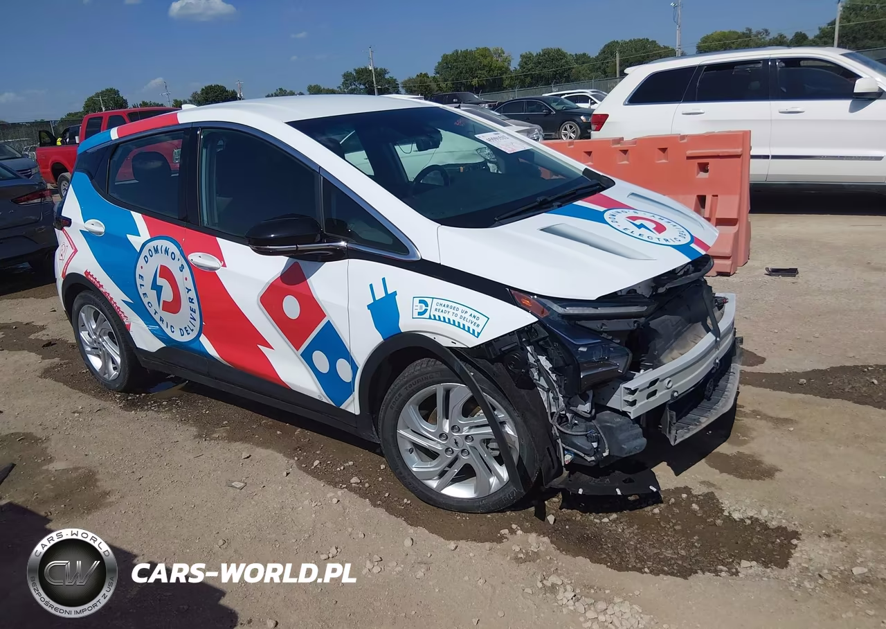 2023 Chevrolet Bolt Ev Fwd 1Lt