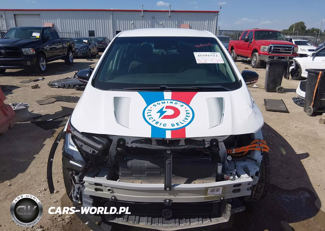 2023 Chevrolet Bolt Ev Fwd 1Lt VIN:1G1FW6S02P4107667 - 12