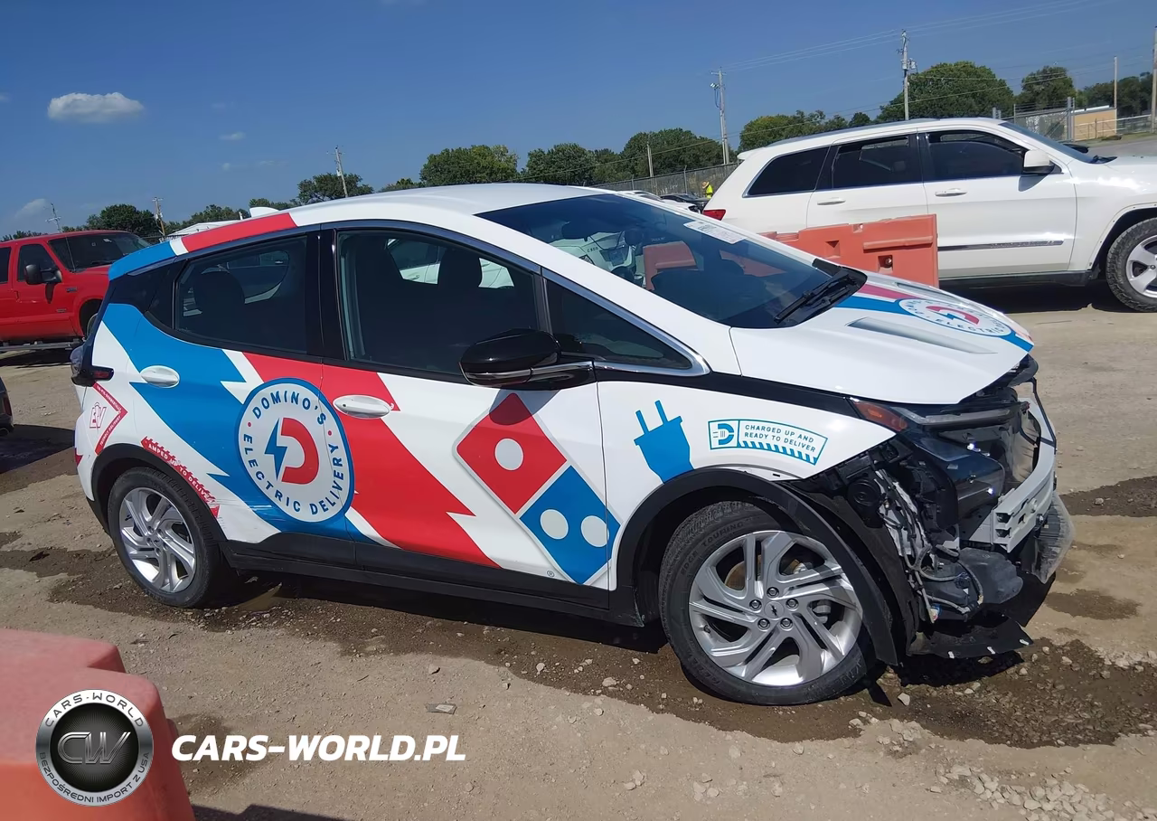 2023 Chevrolet Bolt Ev Fwd 1Lt VIN:1G1FW6S02P4107667 - 13