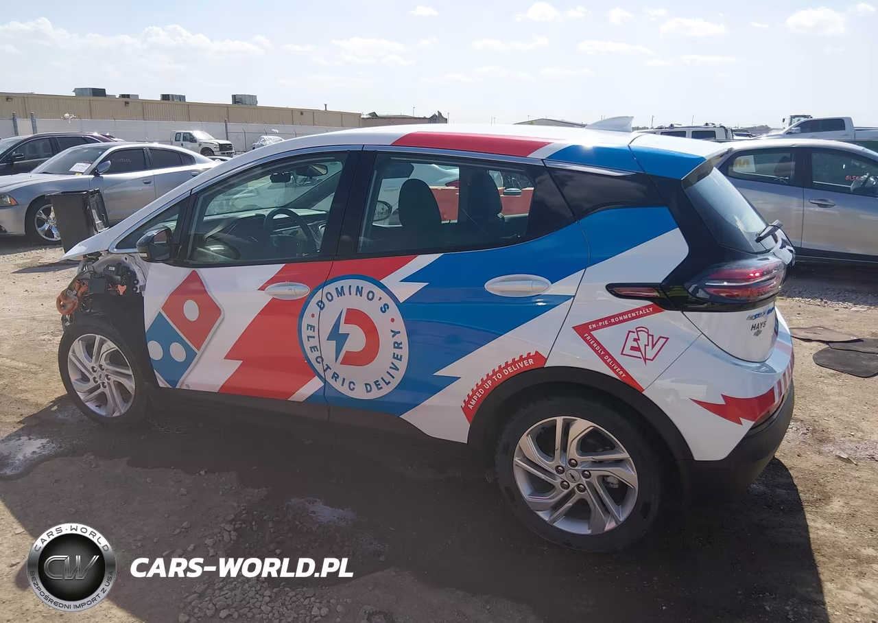 2023 Chevrolet Bolt Ev Fwd 1Lt VIN:1G1FW6S02P4107667 - 14