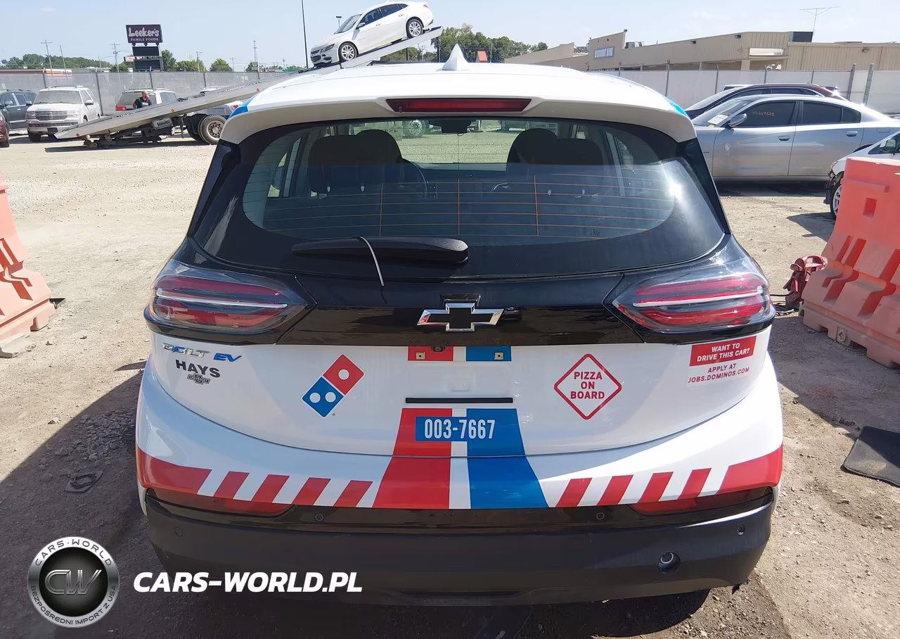 2023 Chevrolet Bolt Ev Fwd 1Lt VIN:1G1FW6S02P4107667 - 16