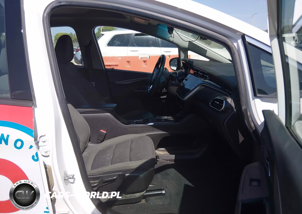 2023 Chevrolet Bolt Ev Fwd 1Lt VIN:1G1FW6S02P4107667 - 5