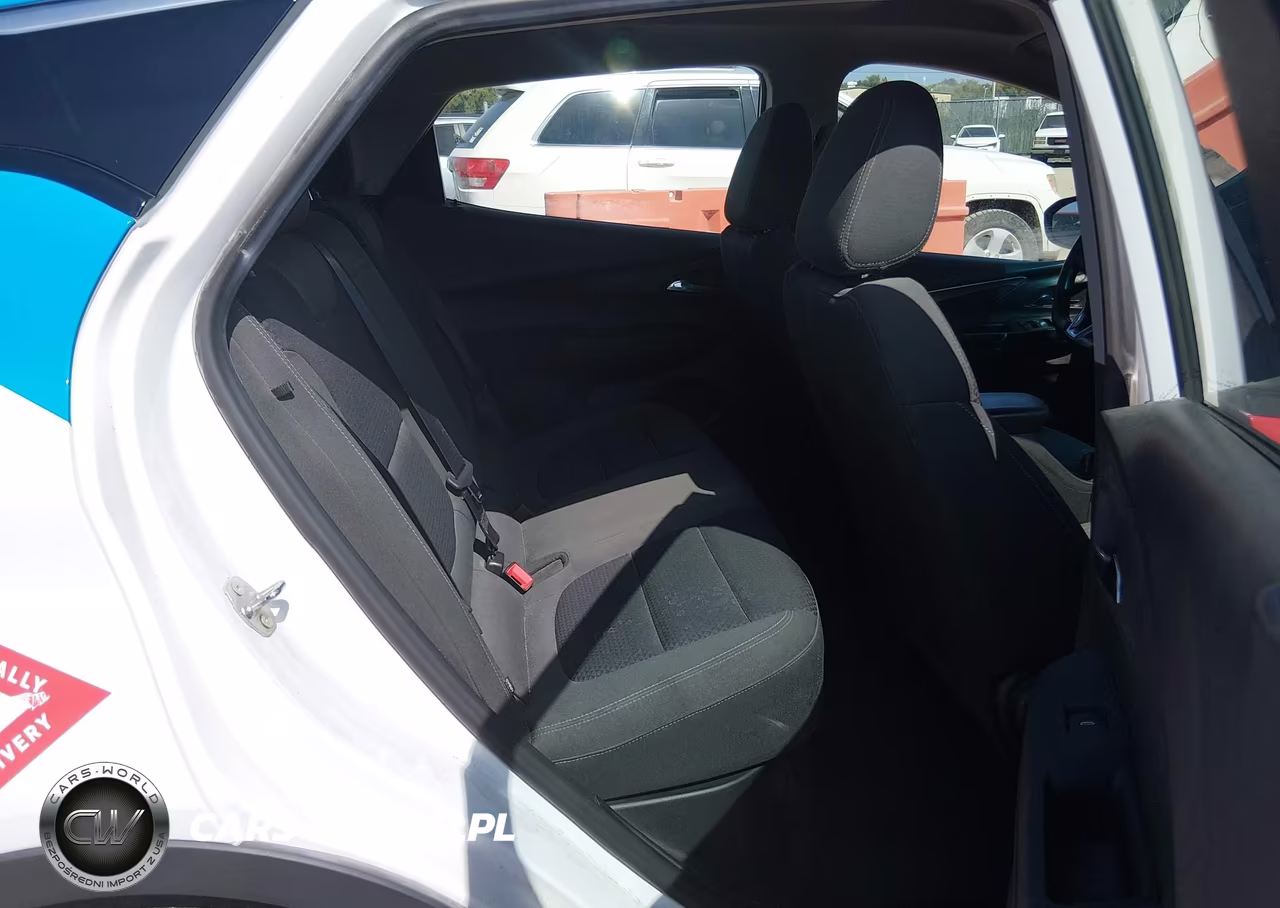 2023 Chevrolet Bolt Ev Fwd 1Lt VIN:1G1FW6S02P4107667 - 8