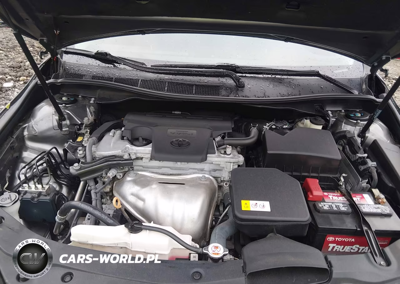 2017 Toyota Camry Se VIN:4T1BF1FK8HU812037 - 10