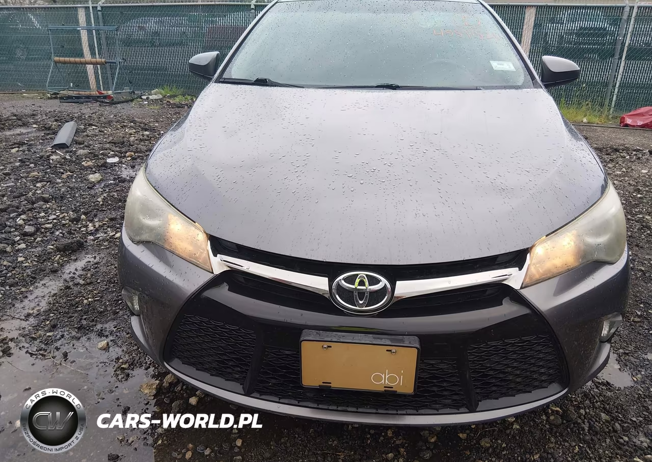 2017 Toyota Camry Se VIN:4T1BF1FK8HU812037 - 13