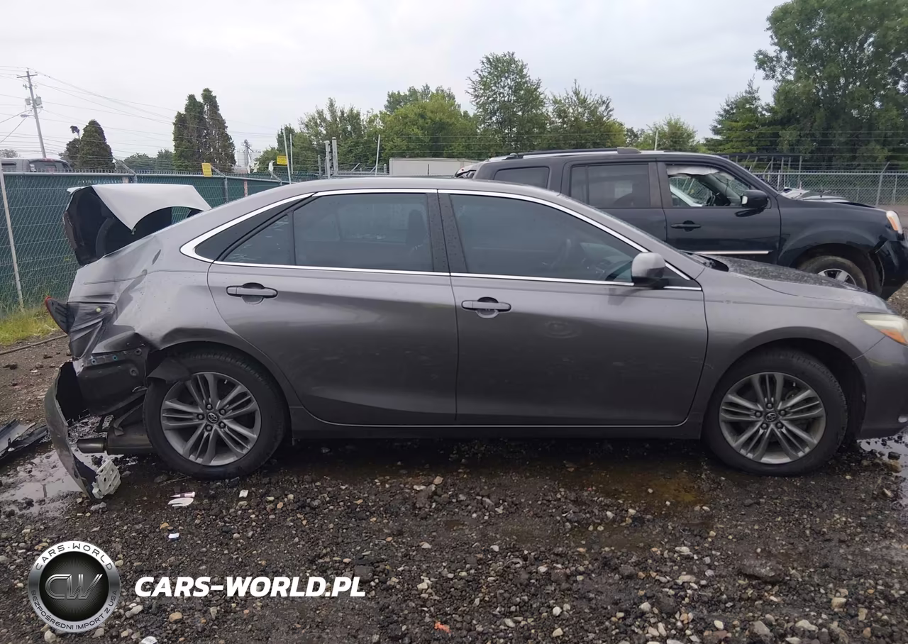 2017 Toyota Camry Se VIN:4T1BF1FK8HU812037 - 14