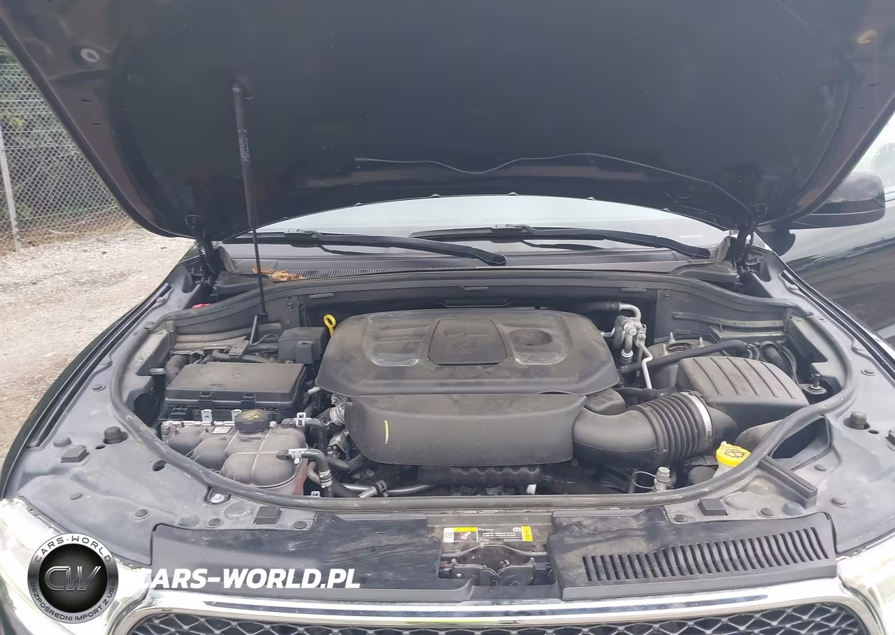 2021 Dodge Durango Sxt Awd VIN:1C4RDJAG1MC659478 - 10