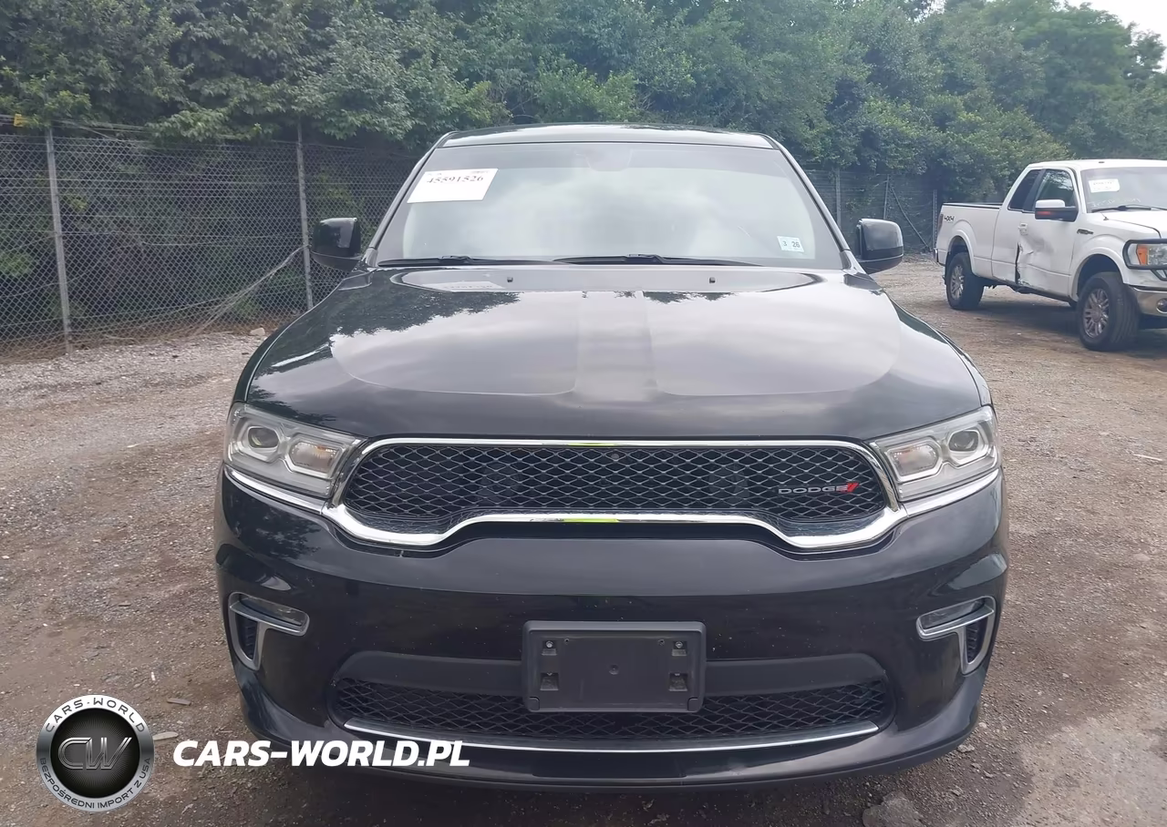 2021 Dodge Durango Sxt Awd VIN:1C4RDJAG1MC659478 - 13