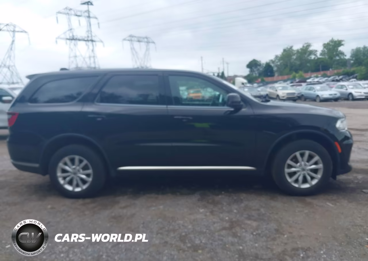 2021 Dodge Durango Sxt Awd VIN:1C4RDJAG1MC659478 - 14