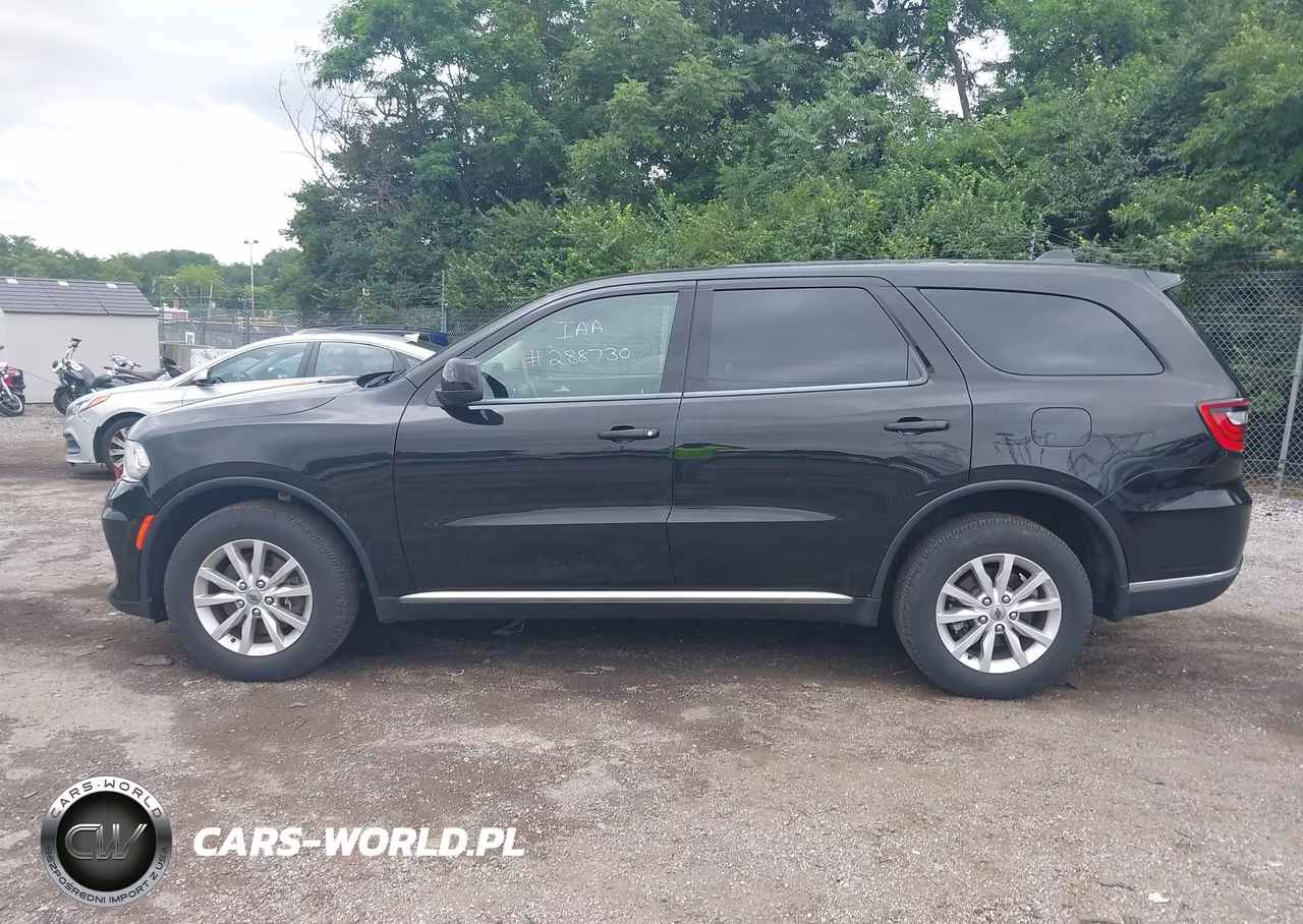 2021 Dodge Durango Sxt Awd VIN:1C4RDJAG1MC659478 - 15