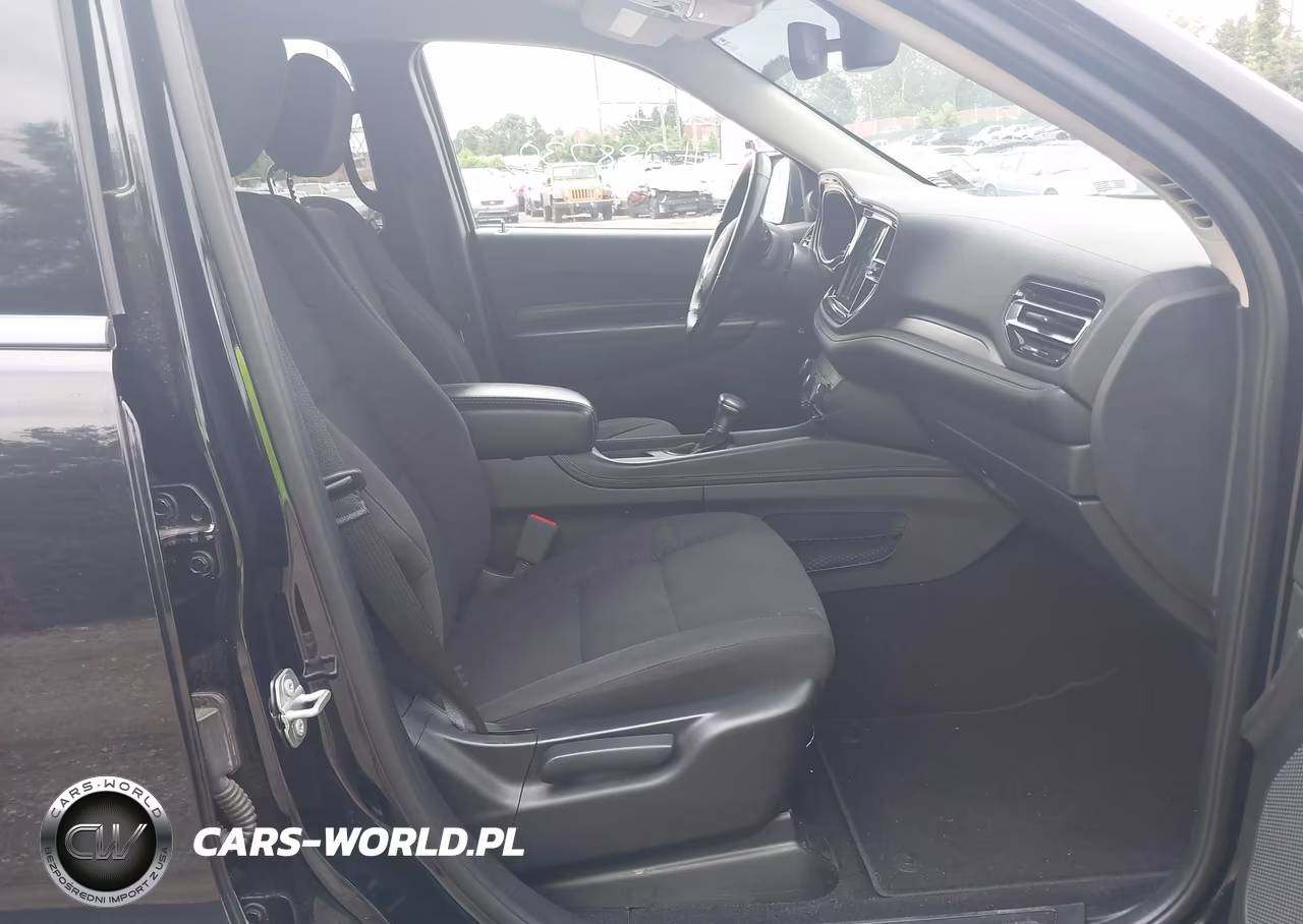 2021 Dodge Durango Sxt Awd VIN:1C4RDJAG1MC659478 - 5