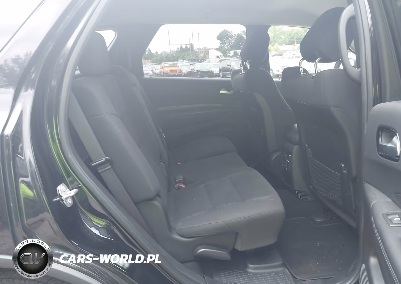 2021 Dodge Durango Sxt Awd VIN:1C4RDJAG1MC659478 - 8
