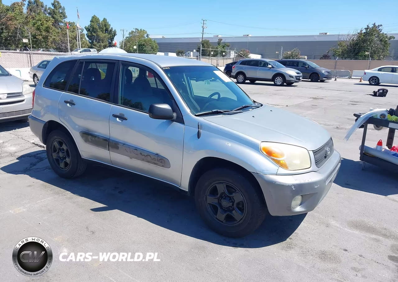 2004 Toyota Rav4