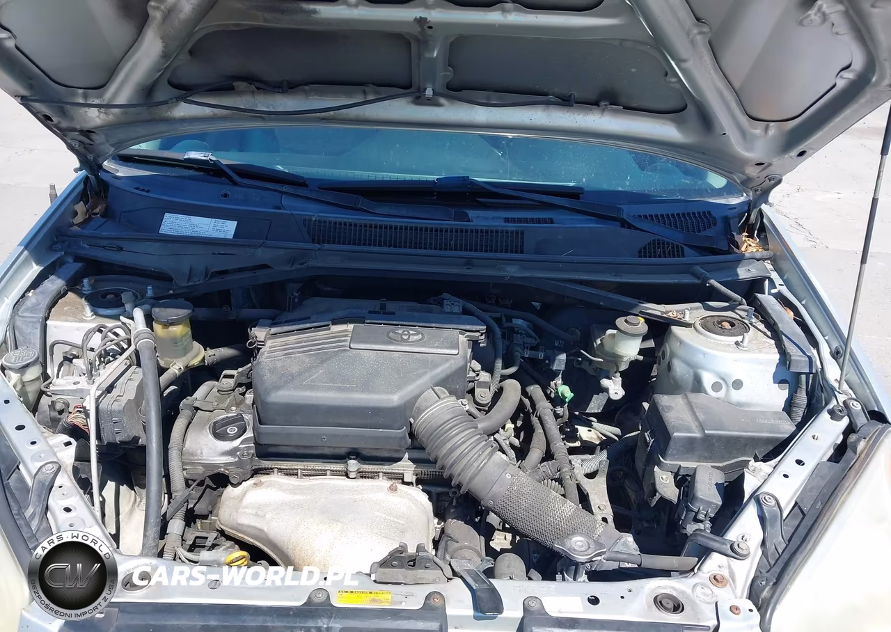 2004 Toyota Rav4 VIN:JTEGD20V940010425 - 10